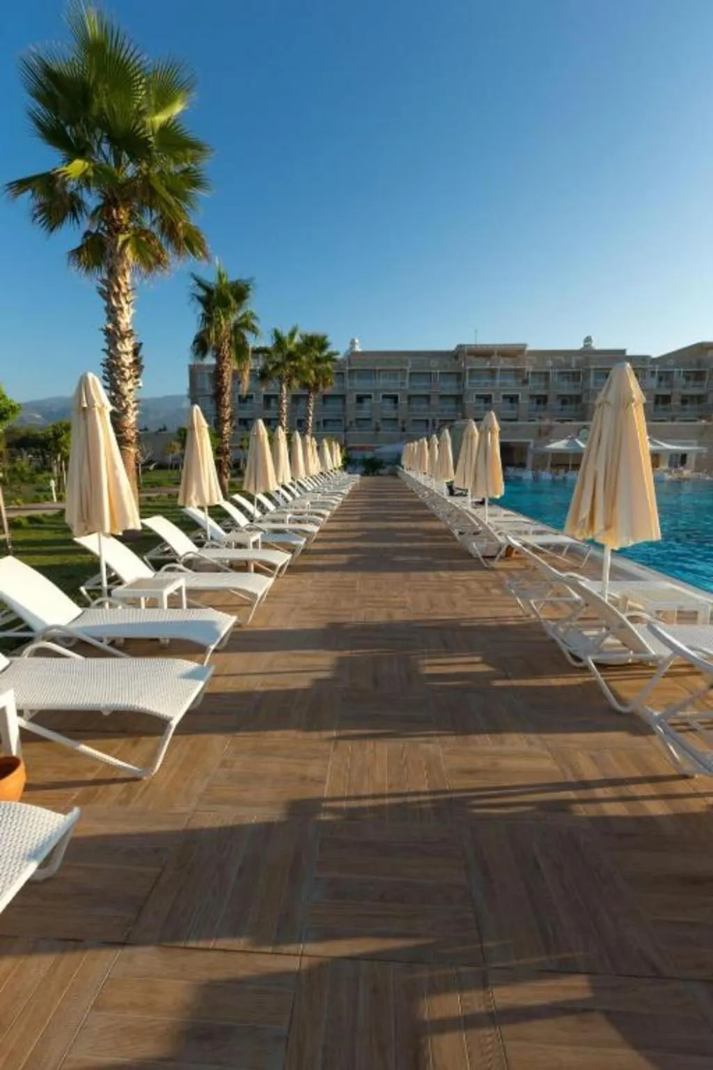 Pool, Andriake Beach Club Hotel, Antalya