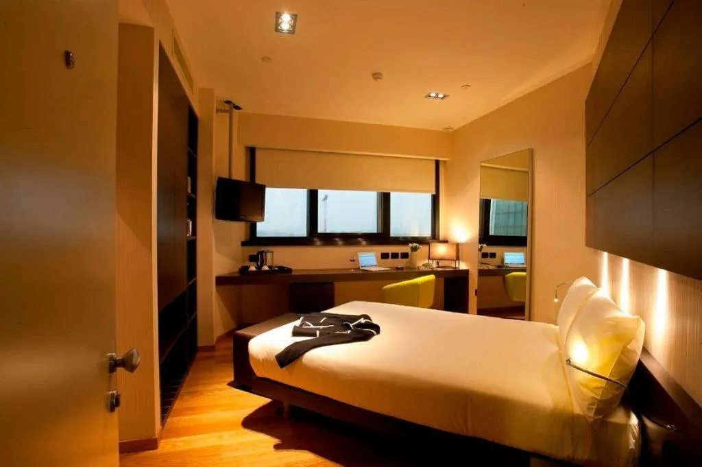 General view, Best Western Plus The Hub Hotel, Milan