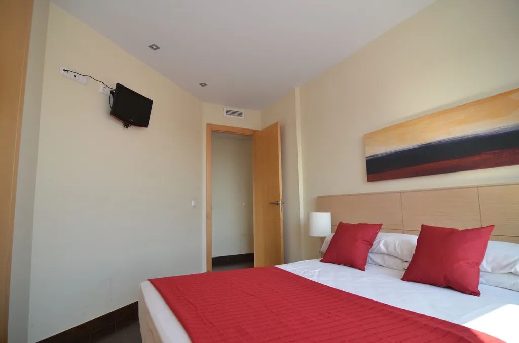 APARTMENT CAPACITY 4 TWO BEDROOMS Room, Valencia Rental, Valencia