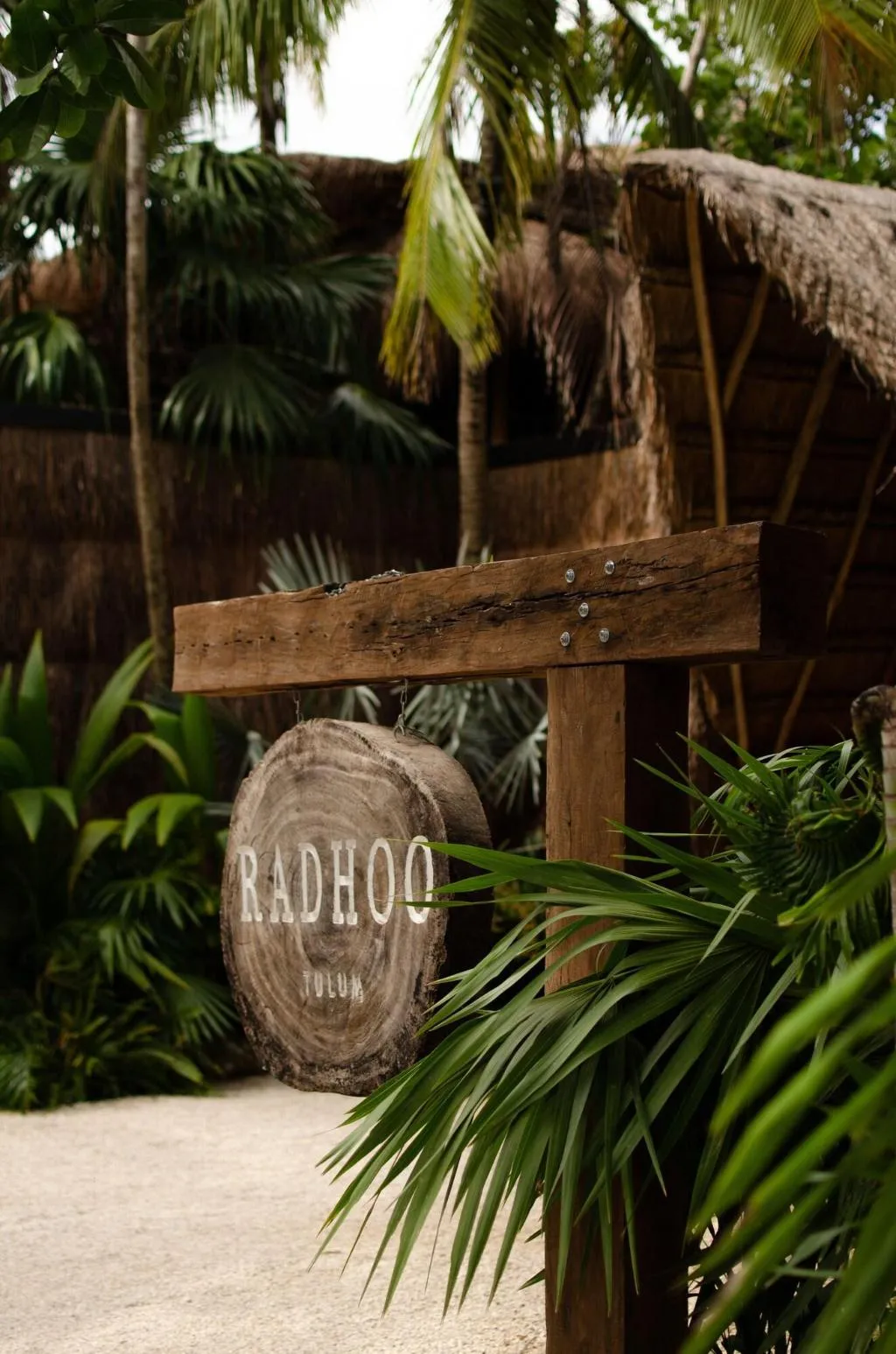 Lobby, The Radhoo Adults Only, Cancun Area