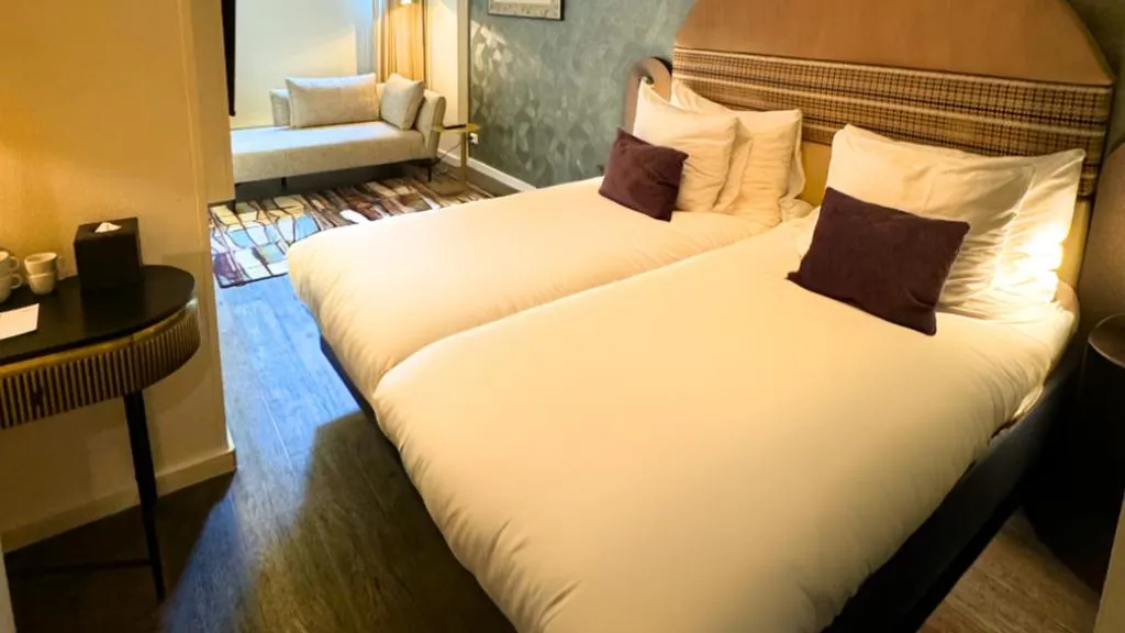 SINGLE ECONOMY Room, Boutique Hotel Albus Amsterdam, Amsterdam