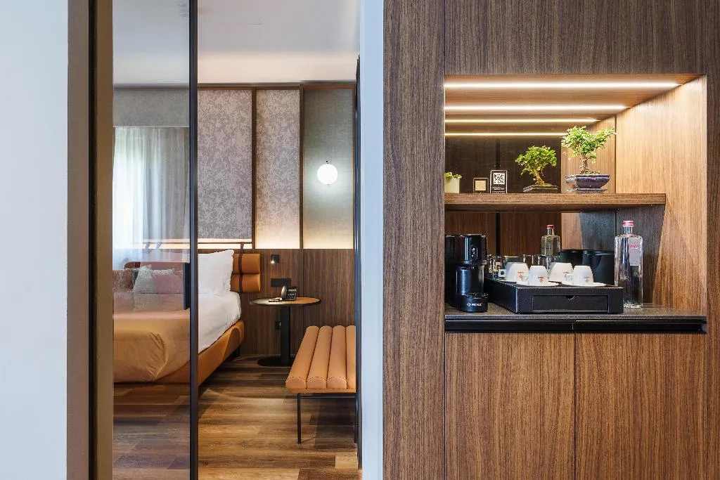 SUITE KING BED ONE BEDROOM  Room, Picciolo Etna Golf Resort & Spa, Curio Collection, Catania