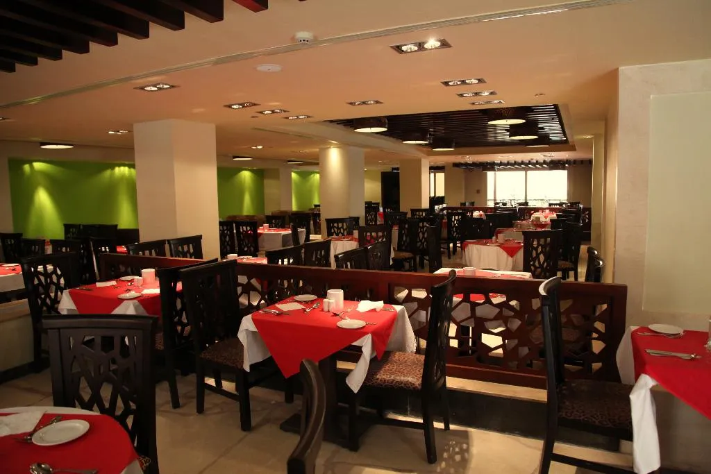 Restaurant, Bosque Hotel, Red Sea Riviera