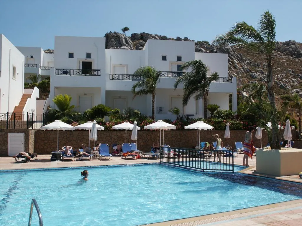 Pool, Lambis Studios, Rhodes