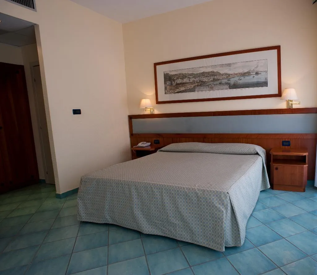 General view, Hotel Marad, Naples