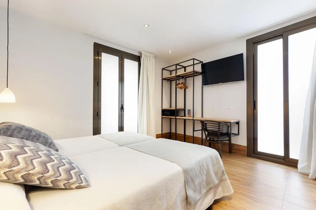 Room, Hostal Fernando, Barcelona