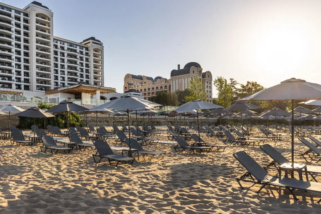 Beach, Secrets Sunny Beach Resort & Spa, Bourgas