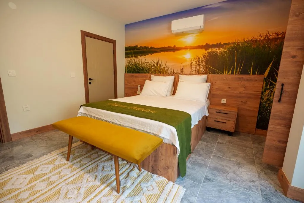 Room CLASSIC Room, Silyan Villas, Antalya