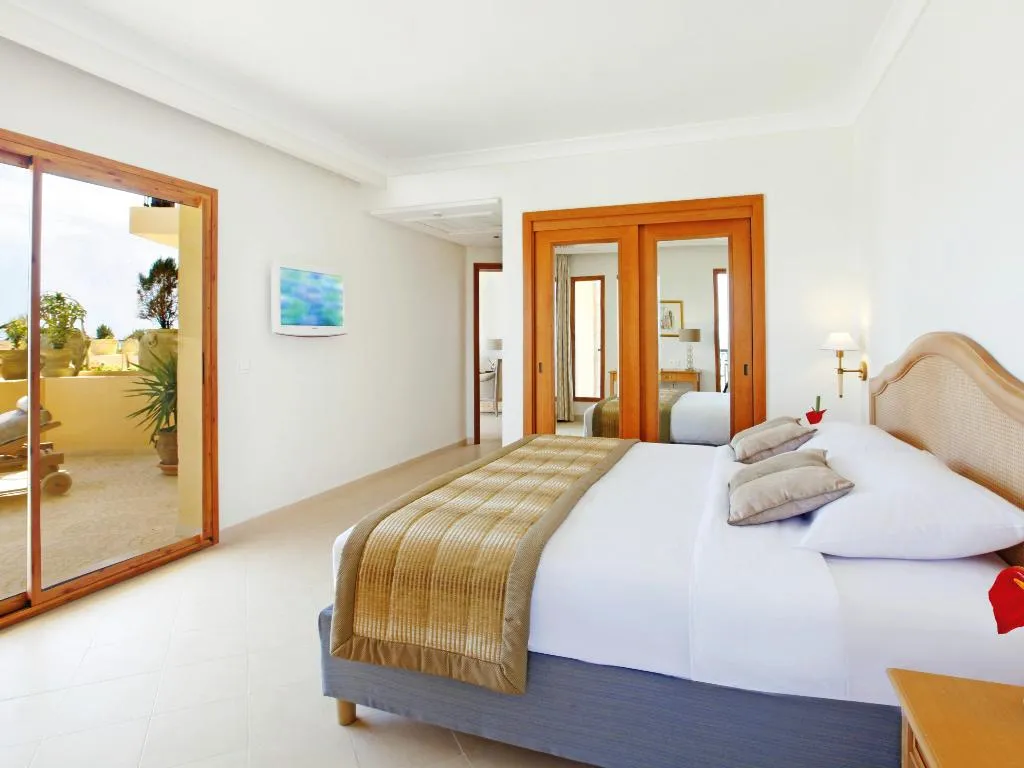 Room CLASSIC CITY VIEW Room, Movenpick Resort & Marine Spa Sousse, Tunisia