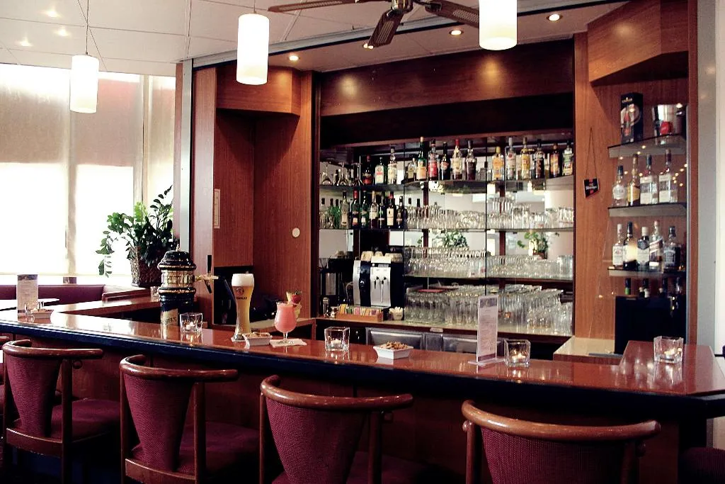 Bar, Amber Econtel Berlin Charlottenburg, Berlin