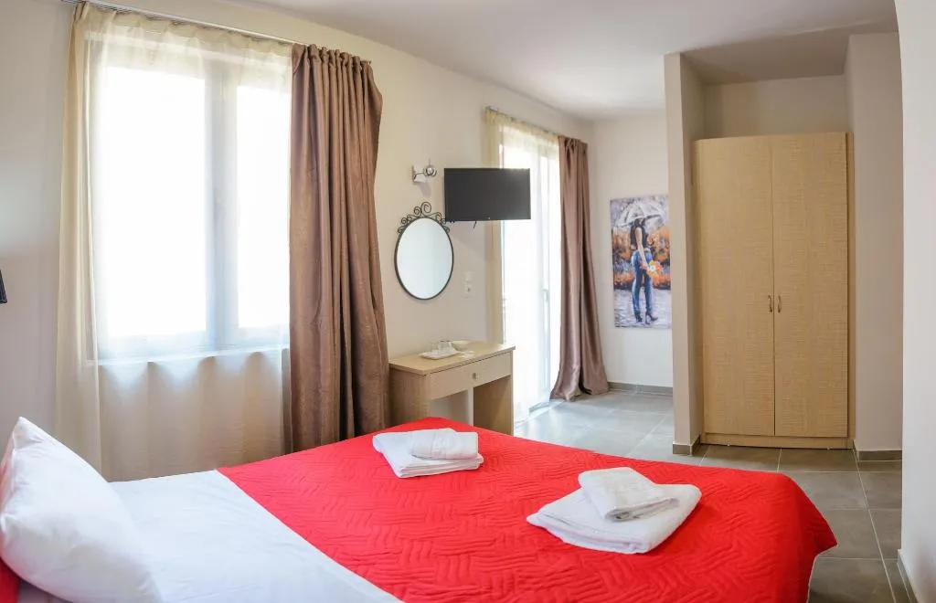 General view, Hotel Lux, Athens