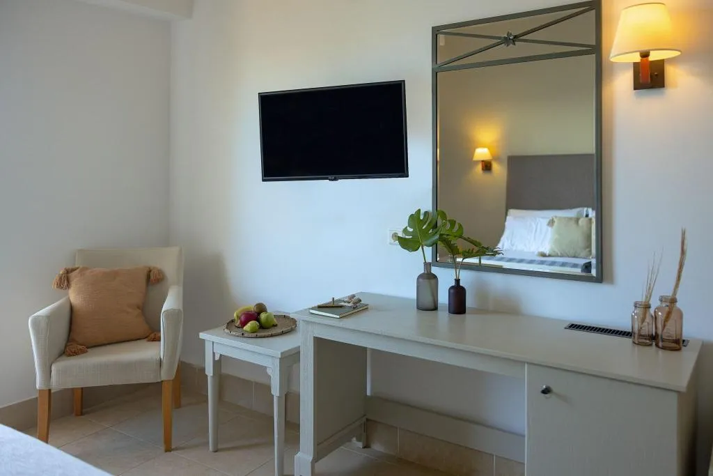 Room, Giannoulis - Santa Marina Beach Hotel, Crete