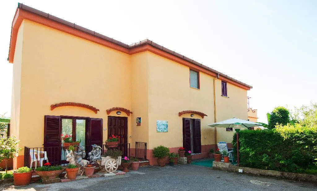 General view, B&B Green Paradise, Naples
