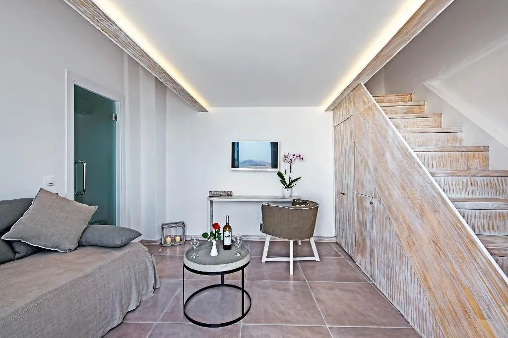 SUITE SEA VIEW Room, Athina Luxury Suites, Santorini