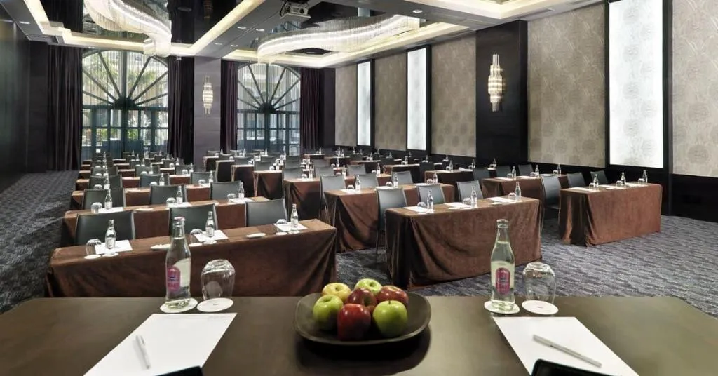 Conferences, Gran Melia Palacio de Isora, Tenerife