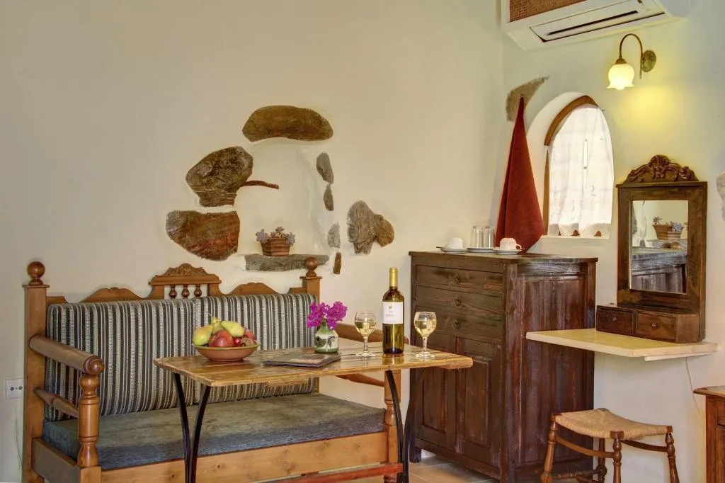 Room, Elia Traditional Hotel & Spa, Crete