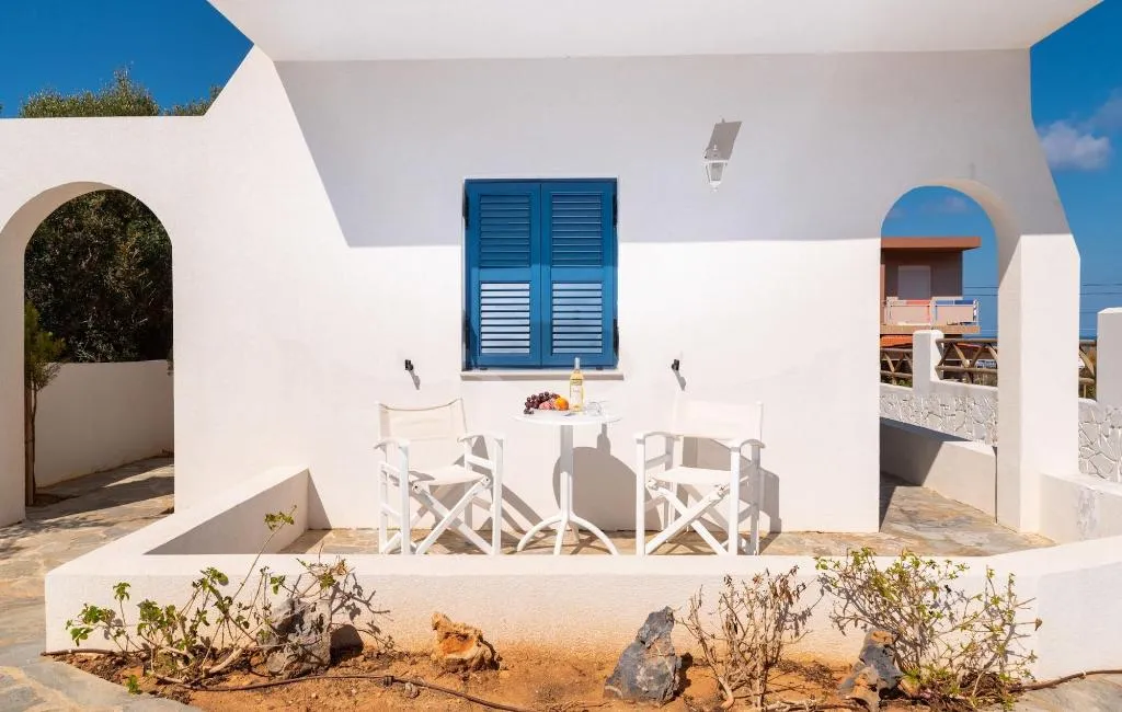 General view, Okirroi Villas and Apts, Crete