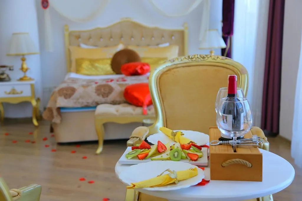 Room, Huri & Nuri Hotel, Izmir