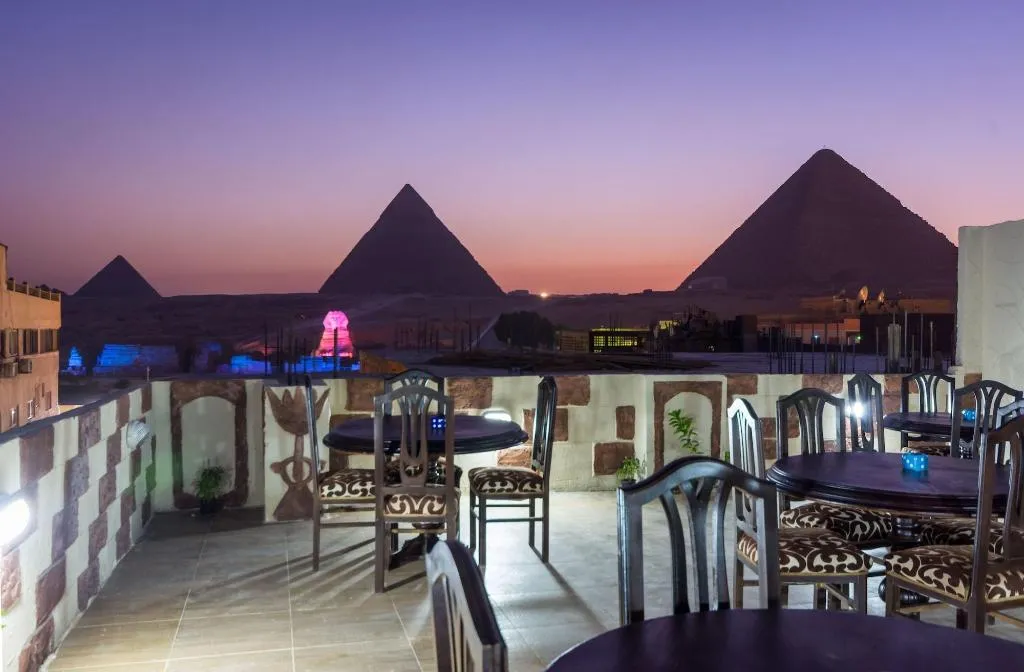 Room, Giza Pyramids Inn, Cairo