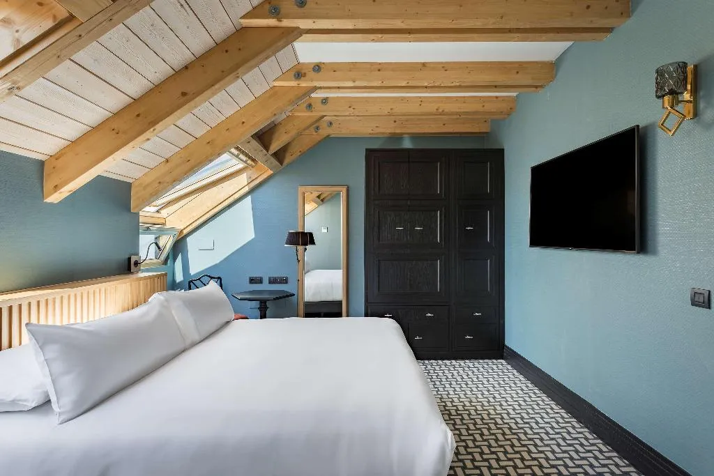 Room, Room Mate Collection Alba, Madrid, Madrid