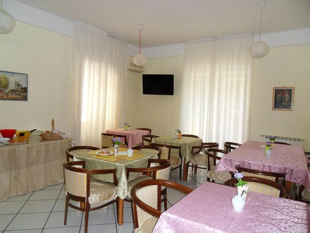 Restaurant, Hotel Astoria Restaurant, Naples