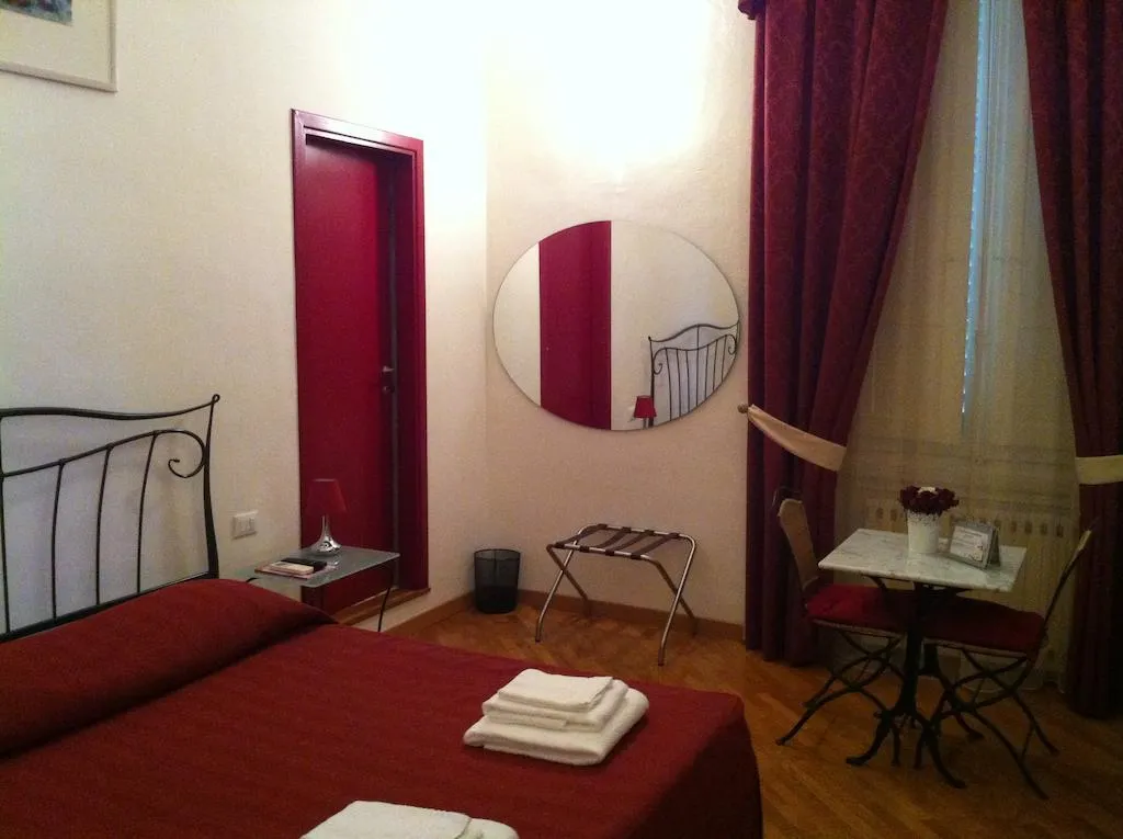 General view, La Locandiera, Florence