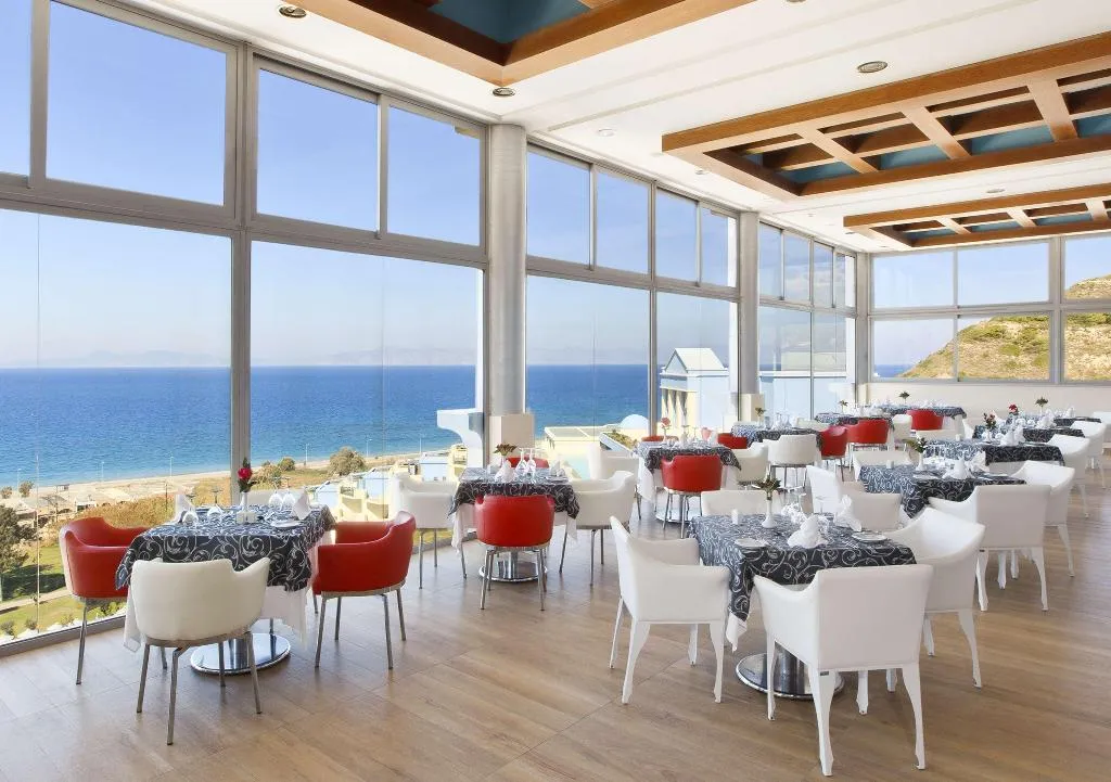 Restaurant, Atrium Platinum Resort Hotel and Spa, Rhodes