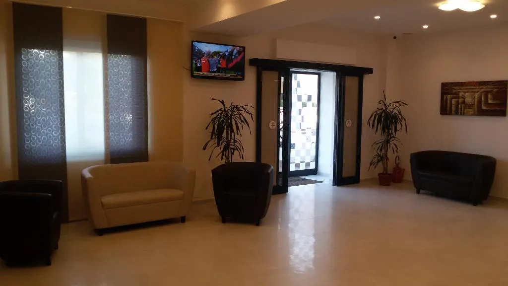 Lobby, Il Gabbiano Beach, Catania