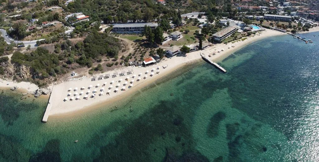 General view, Xenia, Thessaloniki