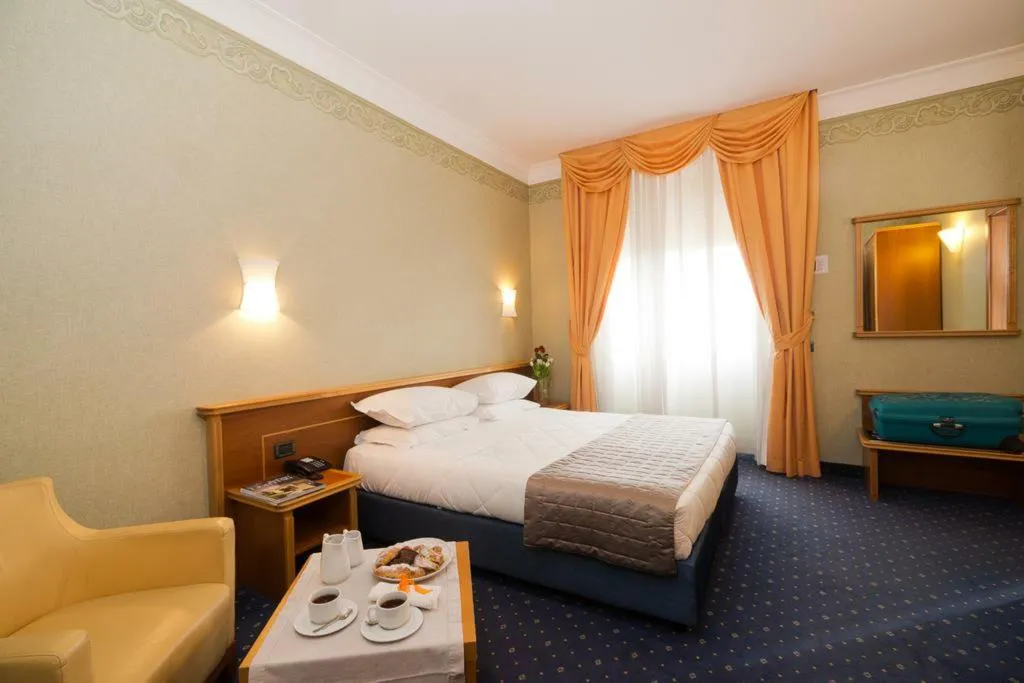 DOUBLE STANDARD Room, Ele Green Park Hotel Pamphili, Rome