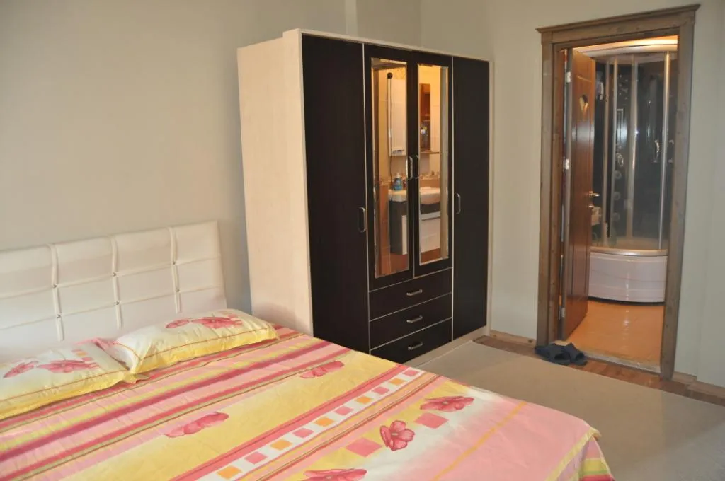 VILLA THREE BEDROOMS Room, Ayvalik Camlik Villalari, Izmir