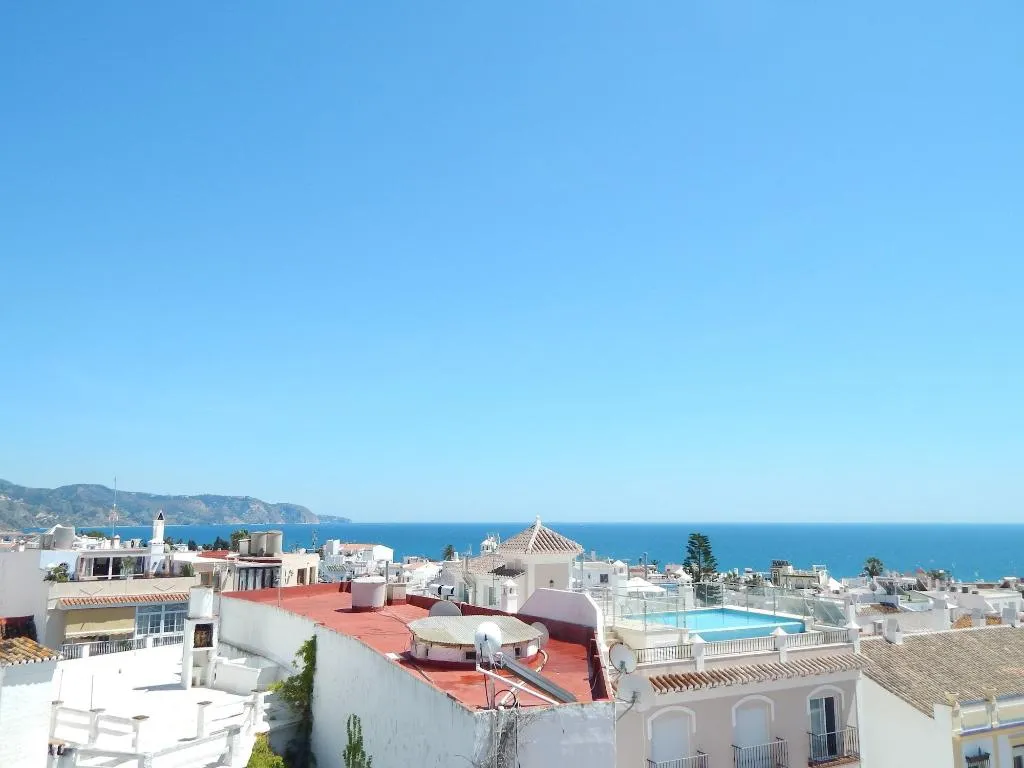 General view, Hostal Doña Carmen, Costa Del Sol