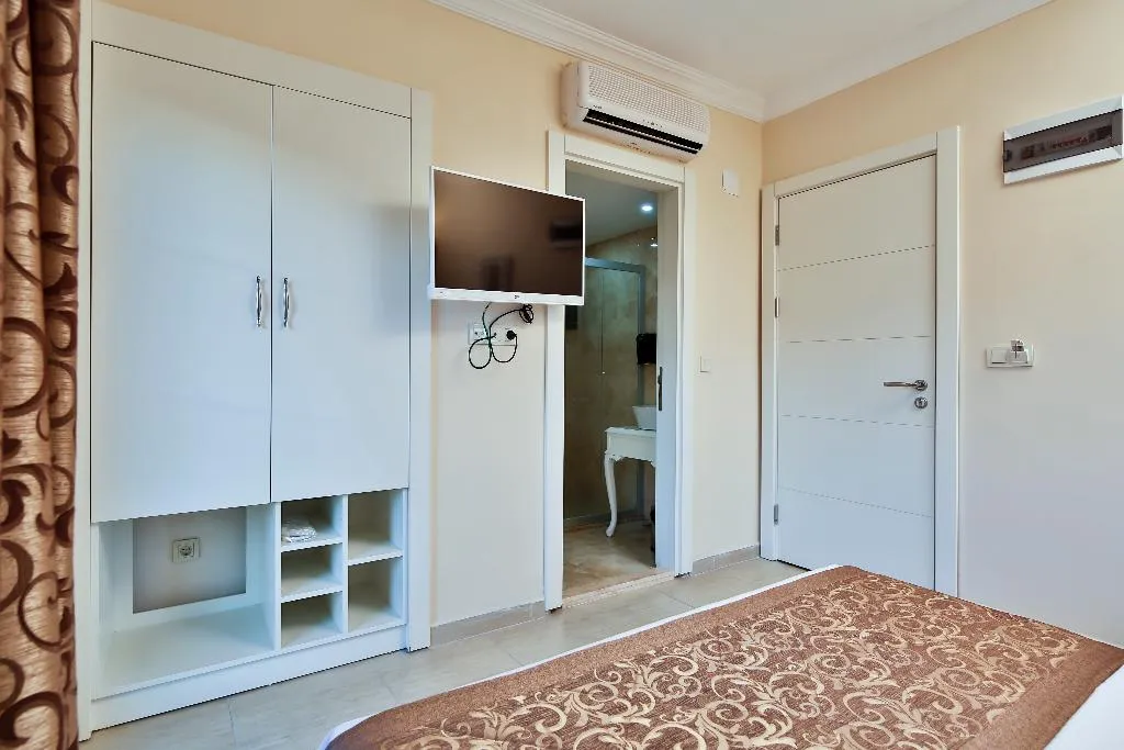 DOUBLE SEA VIEW Room, Enda Boutique Hotel, Dalaman