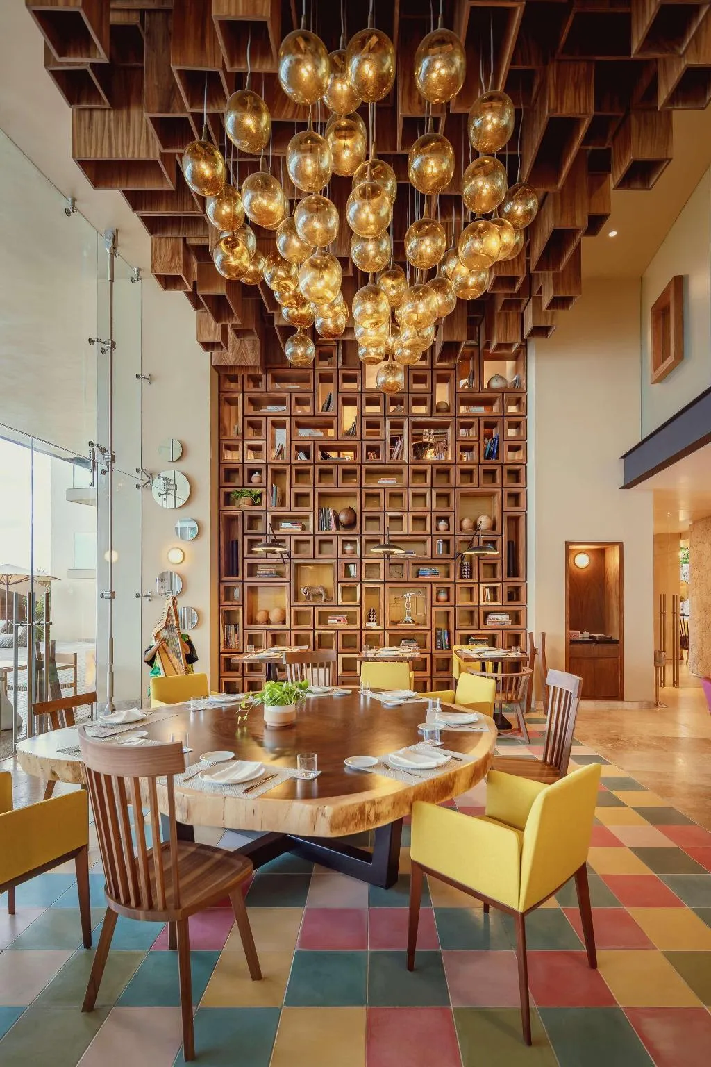Lobby, La Casa de la Playa by Xcaret All Inclusive Adults, Cancun Area