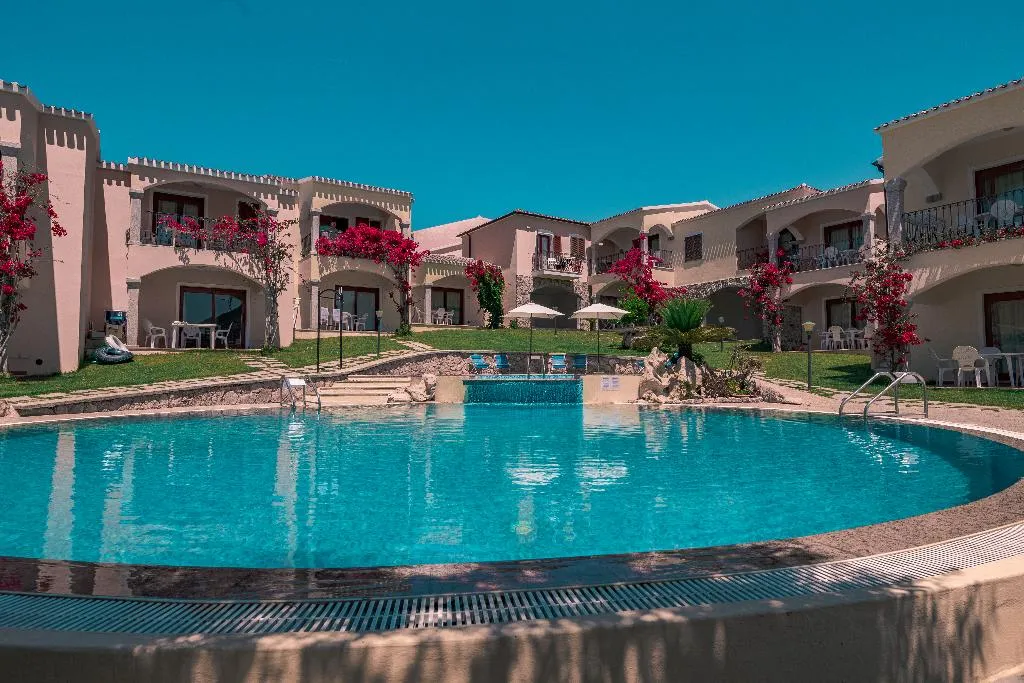 Pool, Residence Badus, Alghero