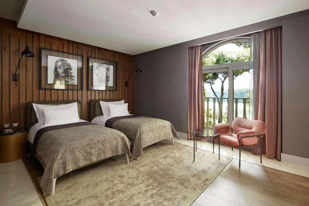 FAMILY ROOM WITH TERRACE Room, Maxx Royal Belek Golf Resort, Antalya