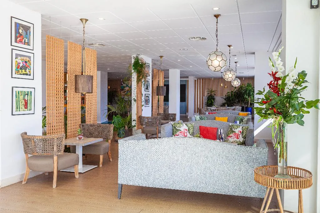 Lobby, Hotel Alay - Adults Only, Costa Del Sol