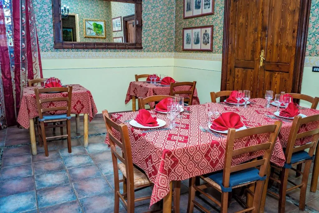 Restaurant, Villa Raino, Palermo