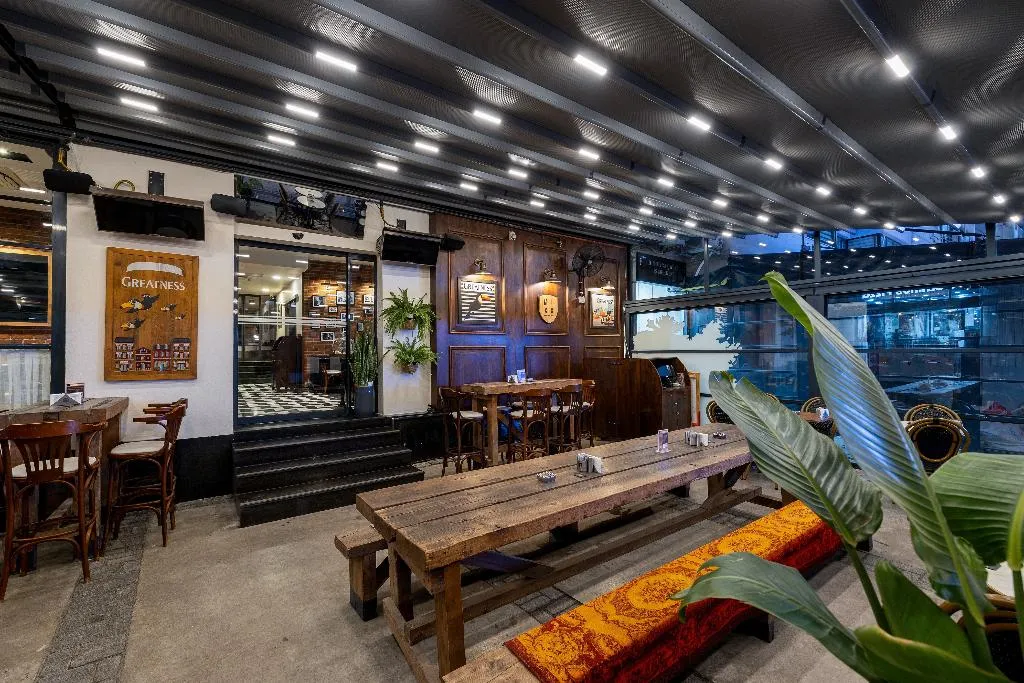Restaurant, Hay Hotel Alsancak, Izmir