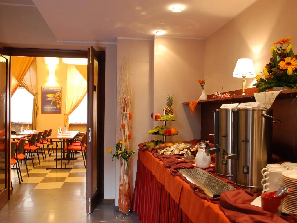 Conferences, EA Hotel DownTown, Prague