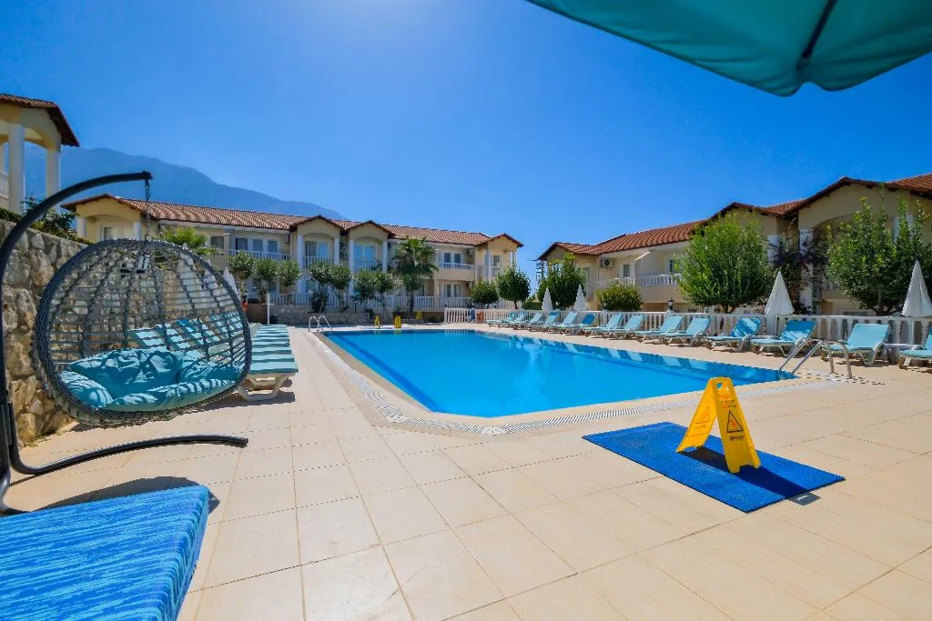 Pool, Larimar Suite Hotel, Dalaman