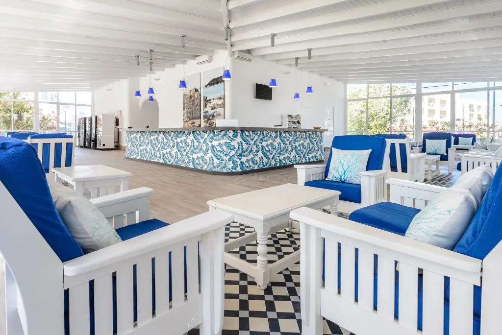 Lobby, Vibra Club Maritim Aparthotel, Ibiza