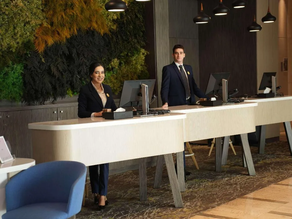Conferences, Novotel Tunis Lac, Tunisia