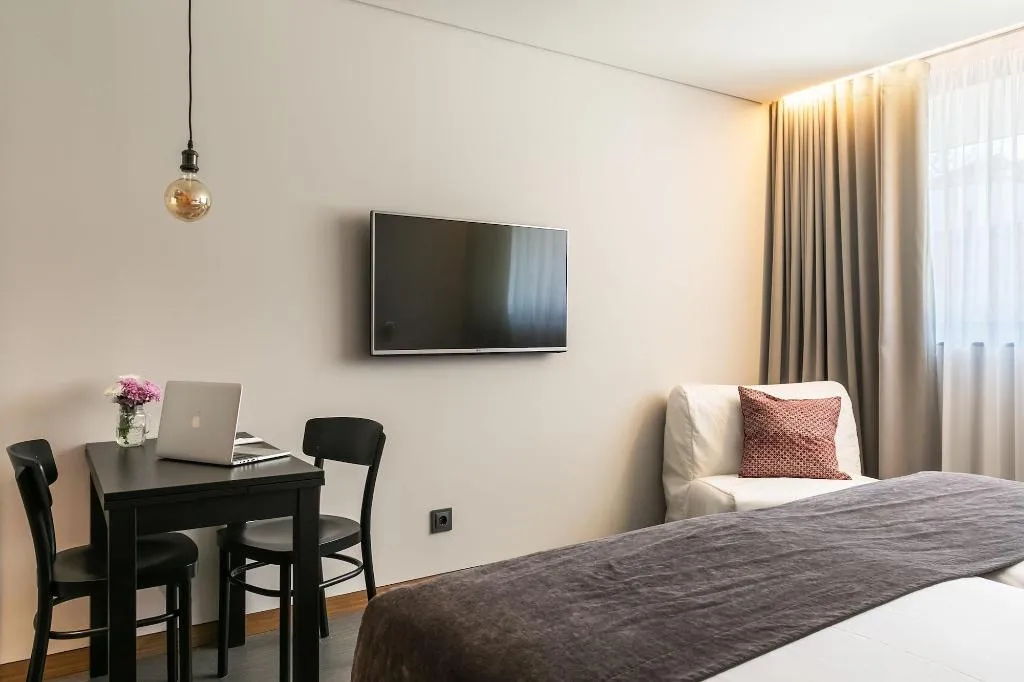 Room, Porto City House, Porto