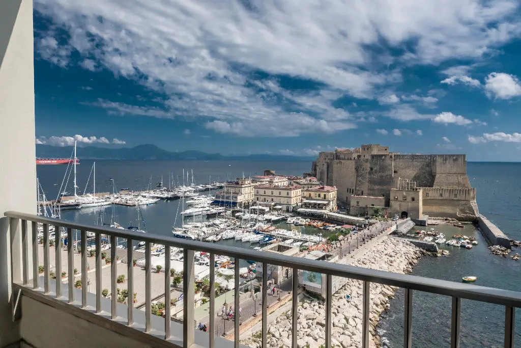 General view, Royal Continental, Naples