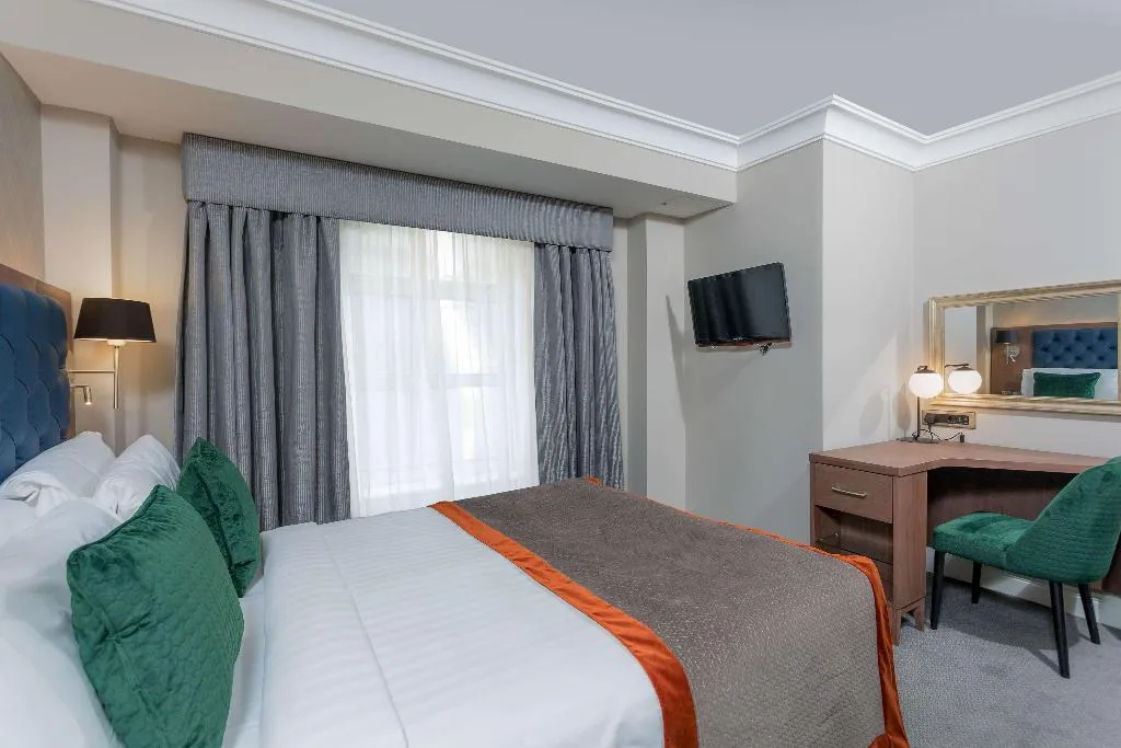 Room, The Fleet Hotel, Dublin