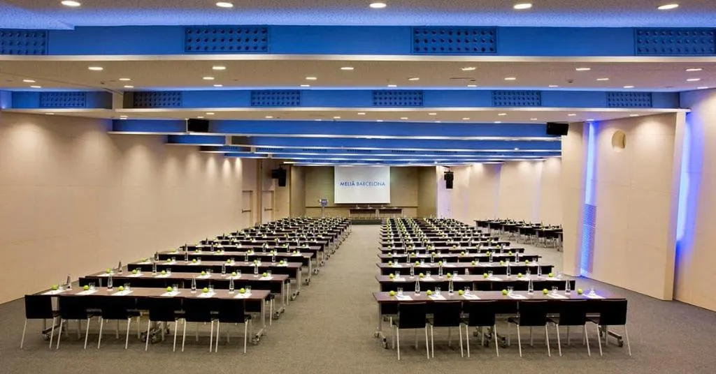 Conferences, Melia Barcelona Sarria, Barcelona