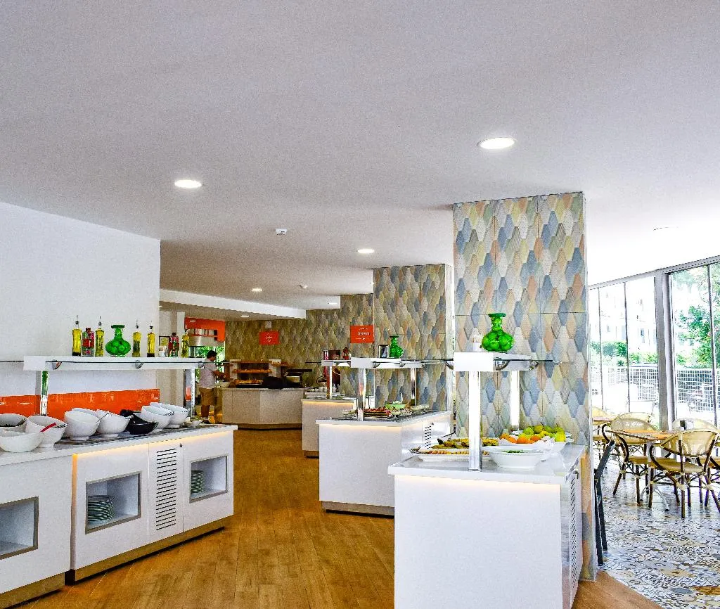 Restaurant, Mersoy Bellavista Hotel, Dalaman