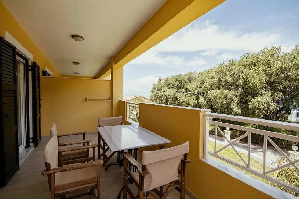 Room, Robolla Beach, Corfu