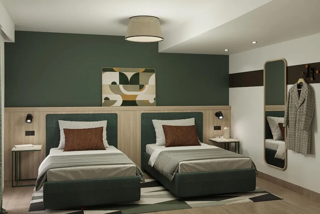 Room, Best Western Titian Inn Hotel Venice Airport, Venice